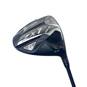 Srixon ZX7 MKII Driver / 10.5 Degree / Hzrdus Smoke RDX Stiff Flex