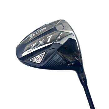 Srixon ZX7 MKII Driver / 10.5 Degree / Hzrdus Smoke RDX Stiff Flex