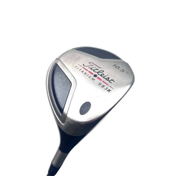 Titleist Pro Titanium 983K Driver / 10.5 Degree / Titleist Regular Flex
