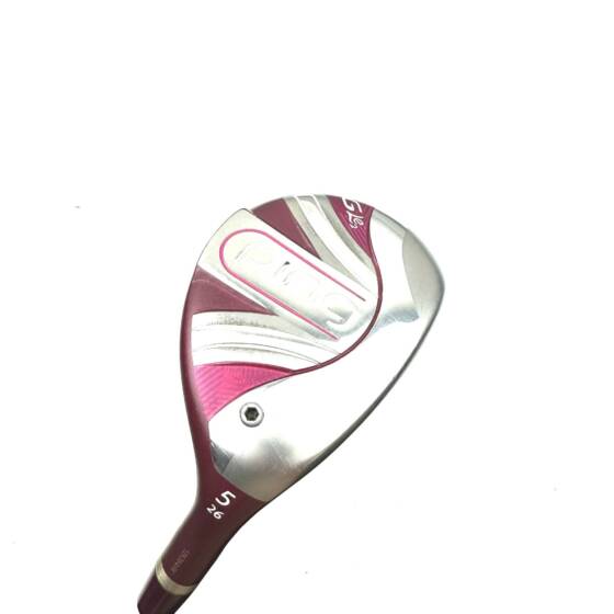 Ping G LE 5 Hybrid / 26 Degree / ULT 240 Ladies Flex