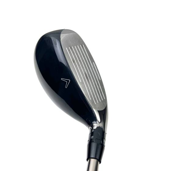 Left Handed Callaway Big Bertha 2023 3 Hybrid / 19 Degree / RCH 65 Regular Flex