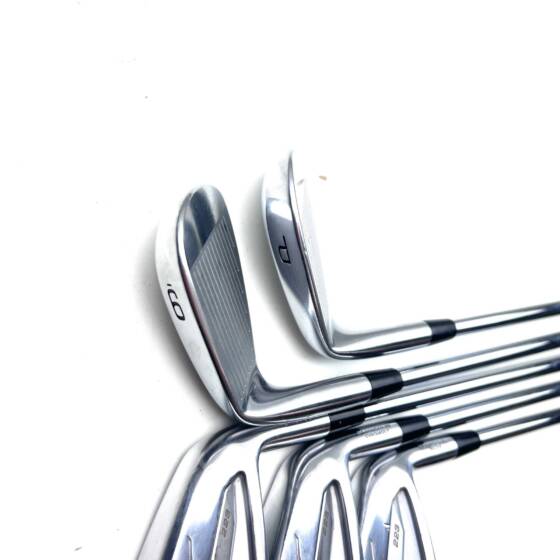 Mizuno Pro 223 Irons / 6-PW / Project X Regular Flex