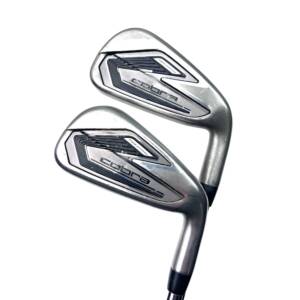Cobra Darkspeed Irons / 4-SW+GW / KBS Tour Lite Regular Flex