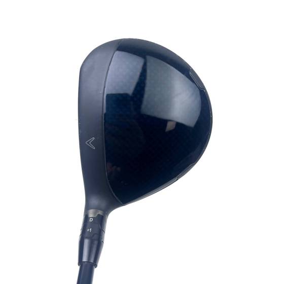 Callaway Paradym 3 Wood / 15 Degree / Mitsubishi Kaili 60 Stiff Flex