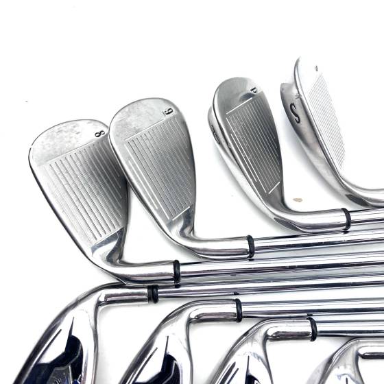 Callaway X20 Irons / 4-SW / Callaway Uniflex