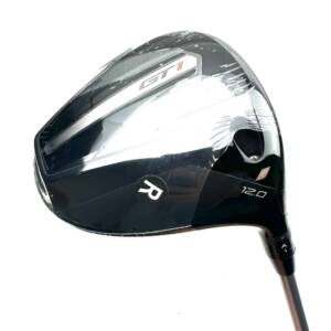 Titleist GT1 Driver / 12.0 Degree / SPEEDER NX Regular Flex