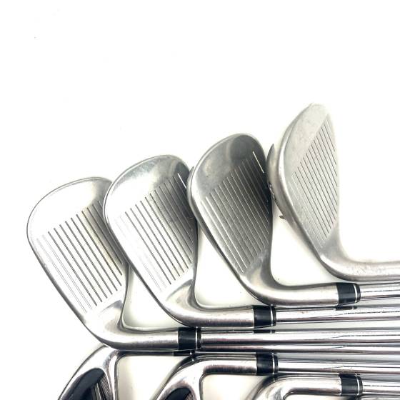 Callaway X2 Hot Irons / 4-SW / True Temper Speed Step 85 Regular Flex