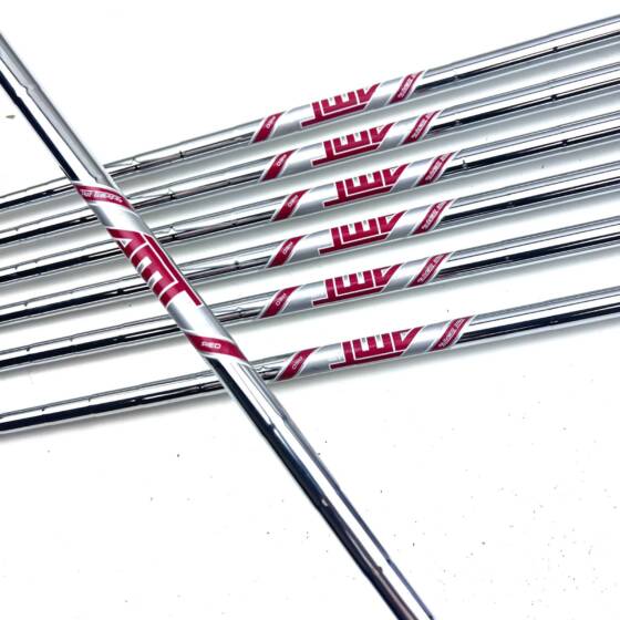 Titleist T150 2023 Irons / 4-PW / AMT Red S300 Stiff Flex