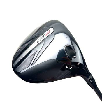 Titleist GT2 Driver / 9 Degree / Tensei 1K Black 65 Stiff Flex