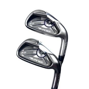 Taylormade Burner 2.0 Irons / 6-PW / Superfast 55 Ladies Flex