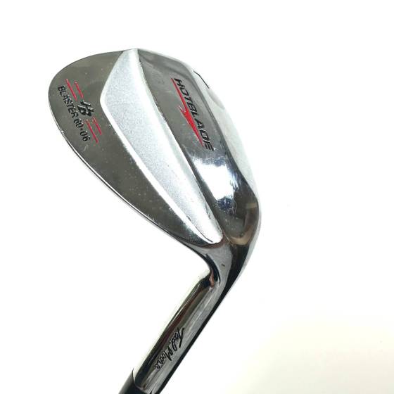 Hot Blade Lob Wedge / 60 Degree / Hot Blade Wedge Flex