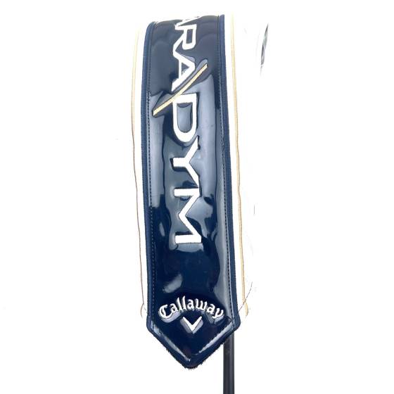 Callaway Paradym Driver / 10.5 Degree / Hzrdus Stiff Flex