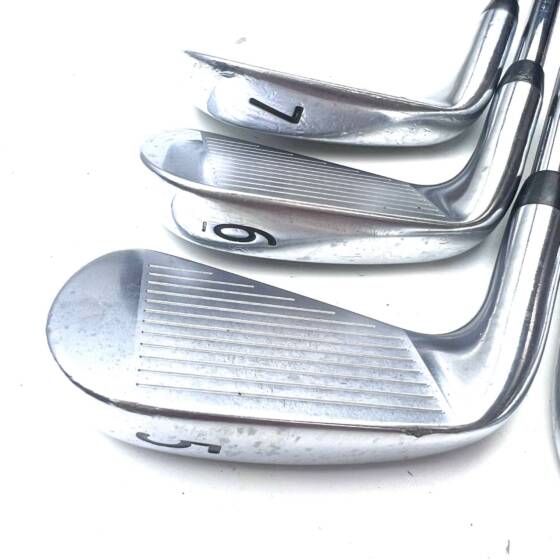 Titleist 718 AP2 Irons / 5-PW / True Temper Dynamic Gold Stiff Flex