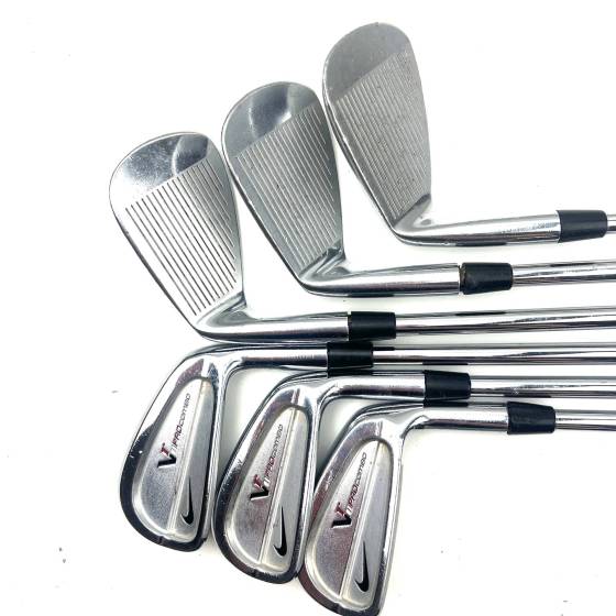 Nike VR Forged Pro Combo Irons / 5-PW / KBS Tour Regular Shaft