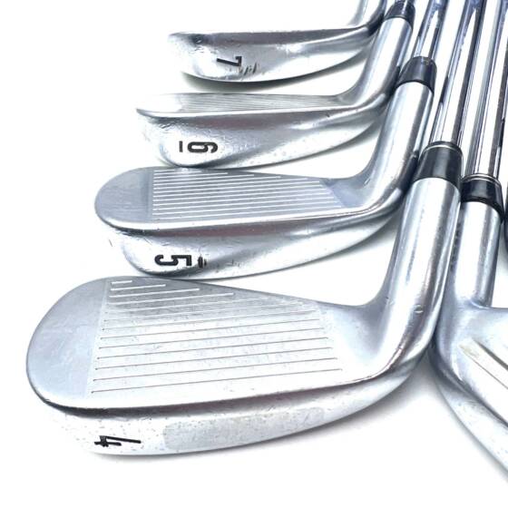 Callaway Apex Forged Irons / 4-PW / XP95 R300 Regular Flex
