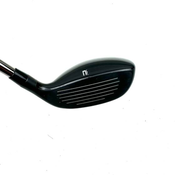 Left Handed Cobra Radspeed 3 Hybrid / 19 Degree / Recoil ESX Regular Flex