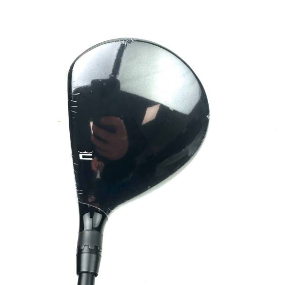 New Cobra Rad S 5 Wood / 18.5 Degree / Helium 5F4 Stiff Flex