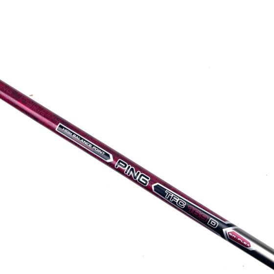 Ping G20 Driver / 10.5 Degree / TFC 169D Senior Flex