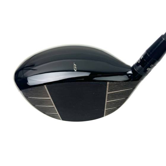 Titleist GT4 Driver / 9 Degree / Hzrdus 60 Black Stiff Flex