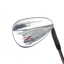 Taylormade Z Spin Gap Wedge / 52 Degree / Taylormade Wedge Flex