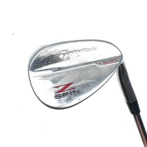 Taylormade Z Spin Gap Wedge / 52 Degree / Taylormade Wedge Flex