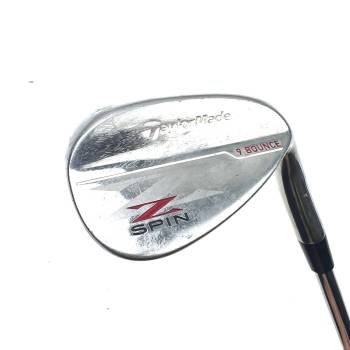 Taylormade Z Spin Gap Wedge / 52 Degree / Taylormade Wedge Flex