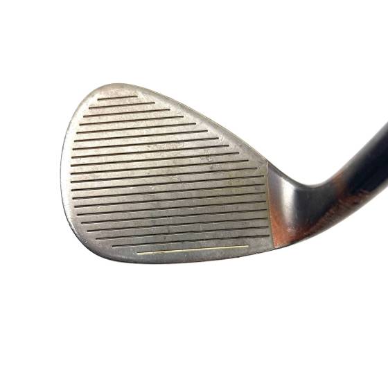 Taylormade Milled Grind 4 Hi-Toe Lob Wedge / 60 Degree / Dynamic Gold Tour Issue 115 Wedge Flex