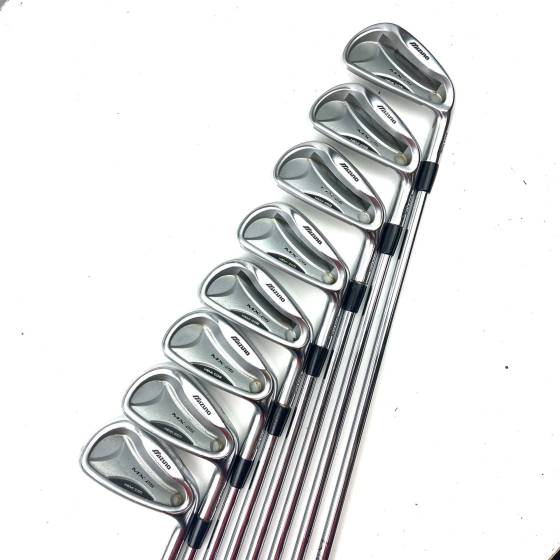 Mizuno MX-25 Irons / 3-PW / True Temper Dynamic Gold SL R300 Regular Flex