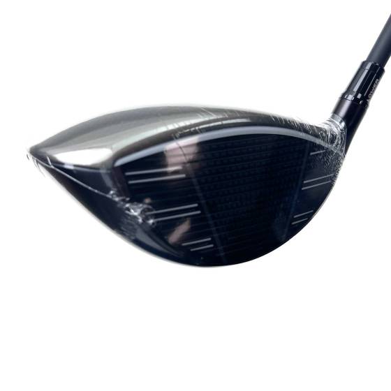 New Taylormade Qi4D Max Driver / 10.5 Degree / Reax 50 Regular Flex