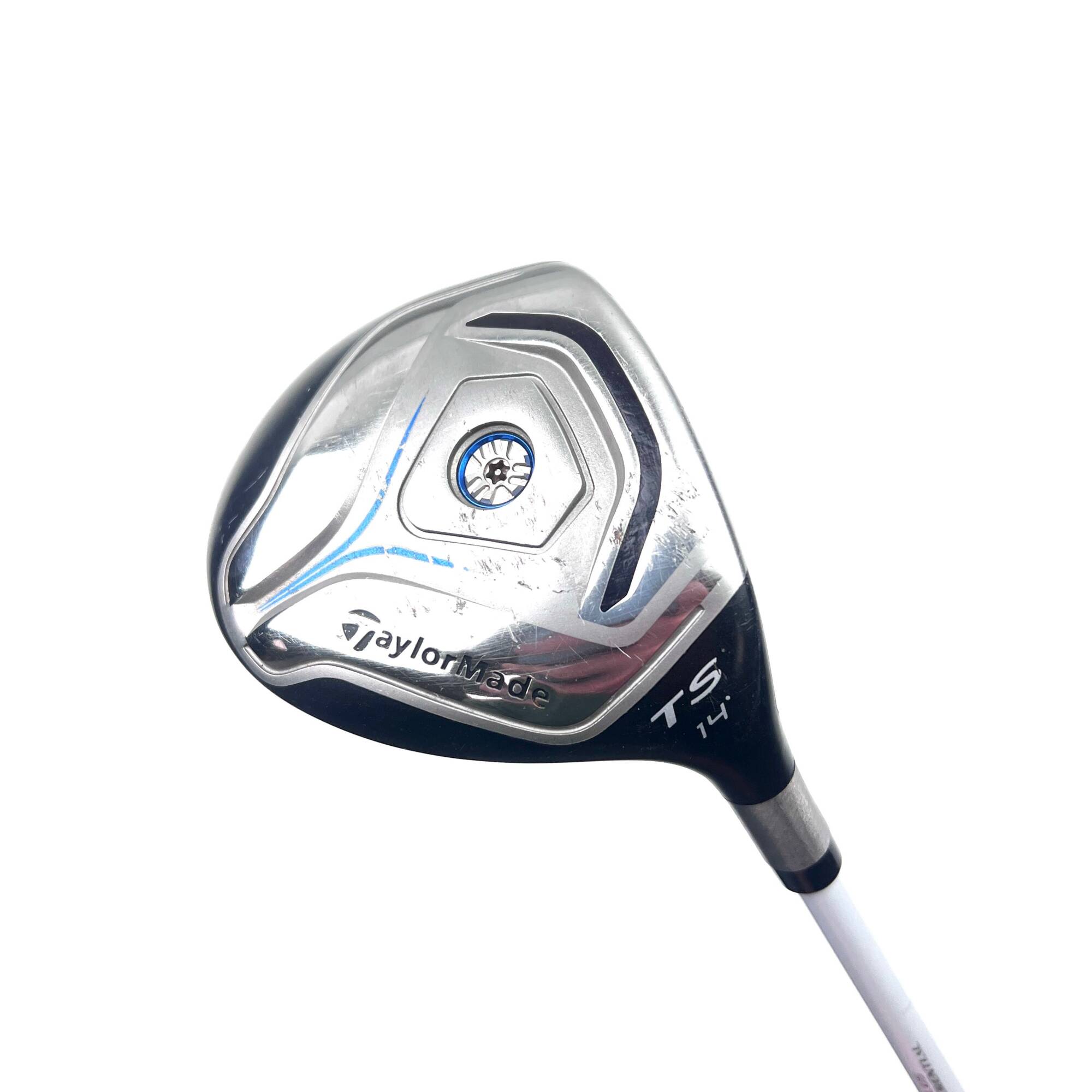 TaylorMade TaylorMade Jetspeed TS Fairway Wood
