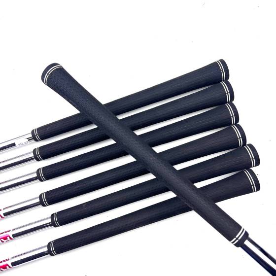 Cleveland Halo XL Full Face Irons / 5-GW / KBS Tour Lite Regular Flex