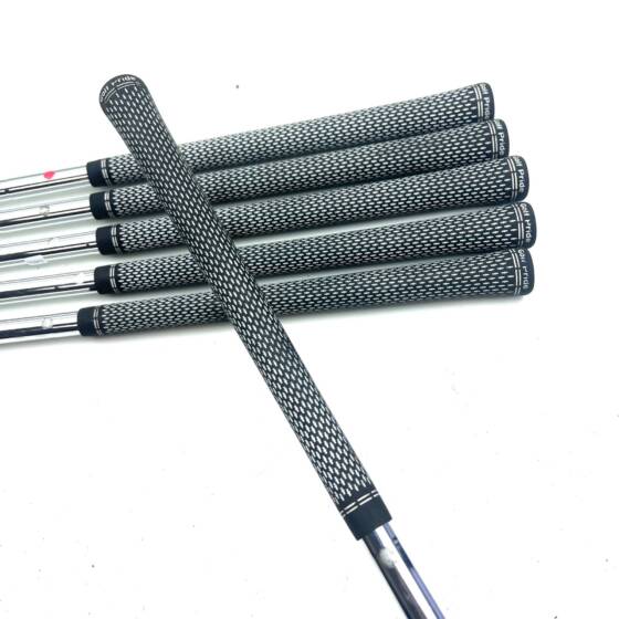 Titleist T200 2021 Irons / 5-PW / AMT Black S300 Stiff Flex