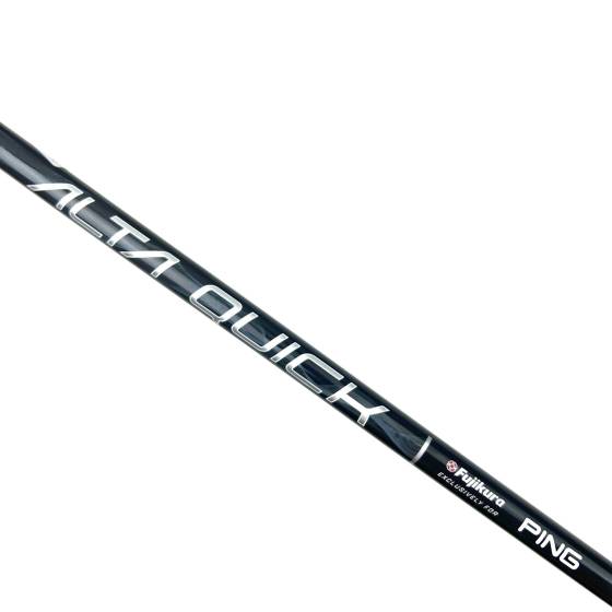 Ping G430 5 Hybrid / 26 Degree / Alta Quick Senior Flex