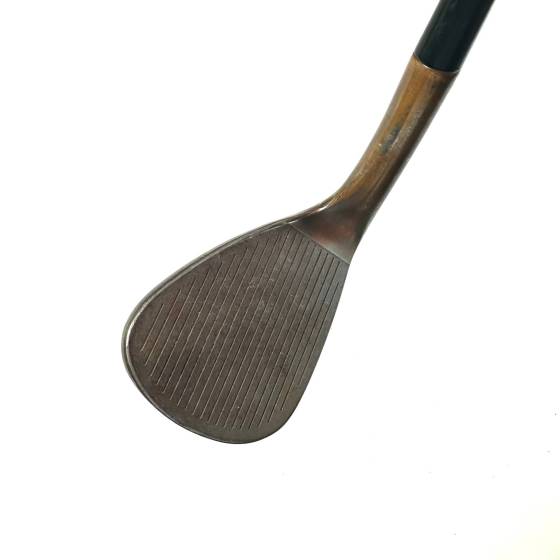 Taylormade Hi-Toe Milled Grind 3 Lob Wedge / 58 Degree / KBS Hi-Rev 2.0 115 Wedge Flex