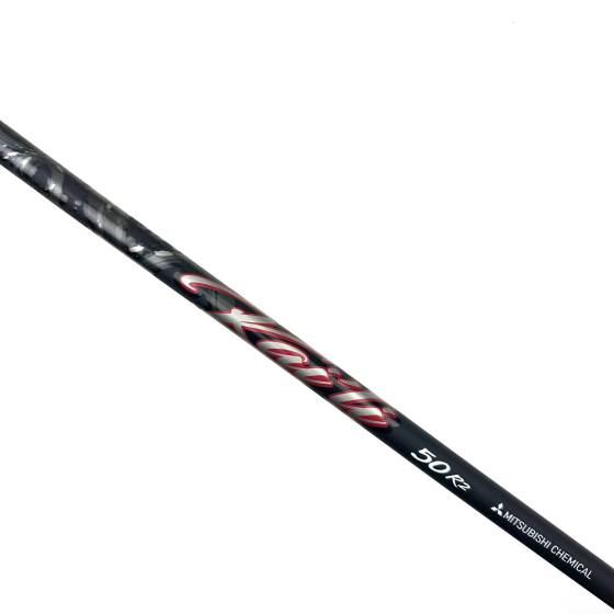 New Cobra Optm Max 7 Wood / 21.5 Degree / Kai’li Red 50 Senior Flex
