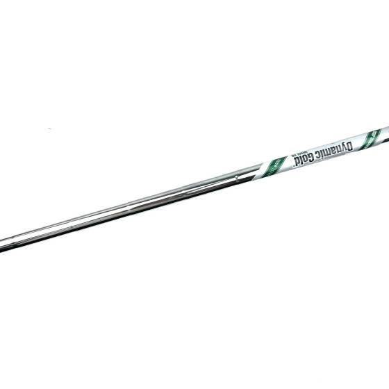 Taylormade Milled Grind 4 Lob Wedge / 58 Degree / Dynamic Gold 115 Wedge Flex