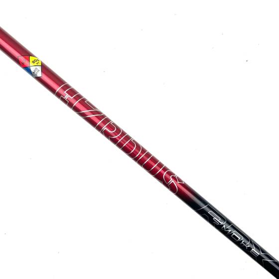 Taylormade QI10 Max 3 Hybrid / 20 Degree / Hzrdus RDX Smoke Stiff Flex