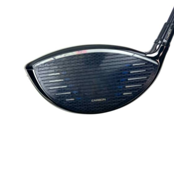 Taylormade QI10 Max Driver / 9 Degree / Kai’li Blue 60 Stiff Flex