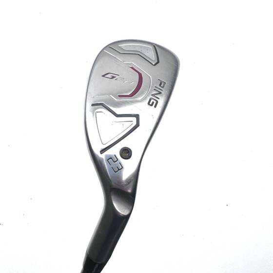 Ping G20 4 Hybrid / 23 Degree / TFC 169H Senior Flex