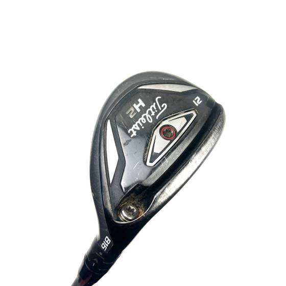 Titleist 816 H2 4 Hybrid / 21 Degree / Diamana 70 Stiff Flex