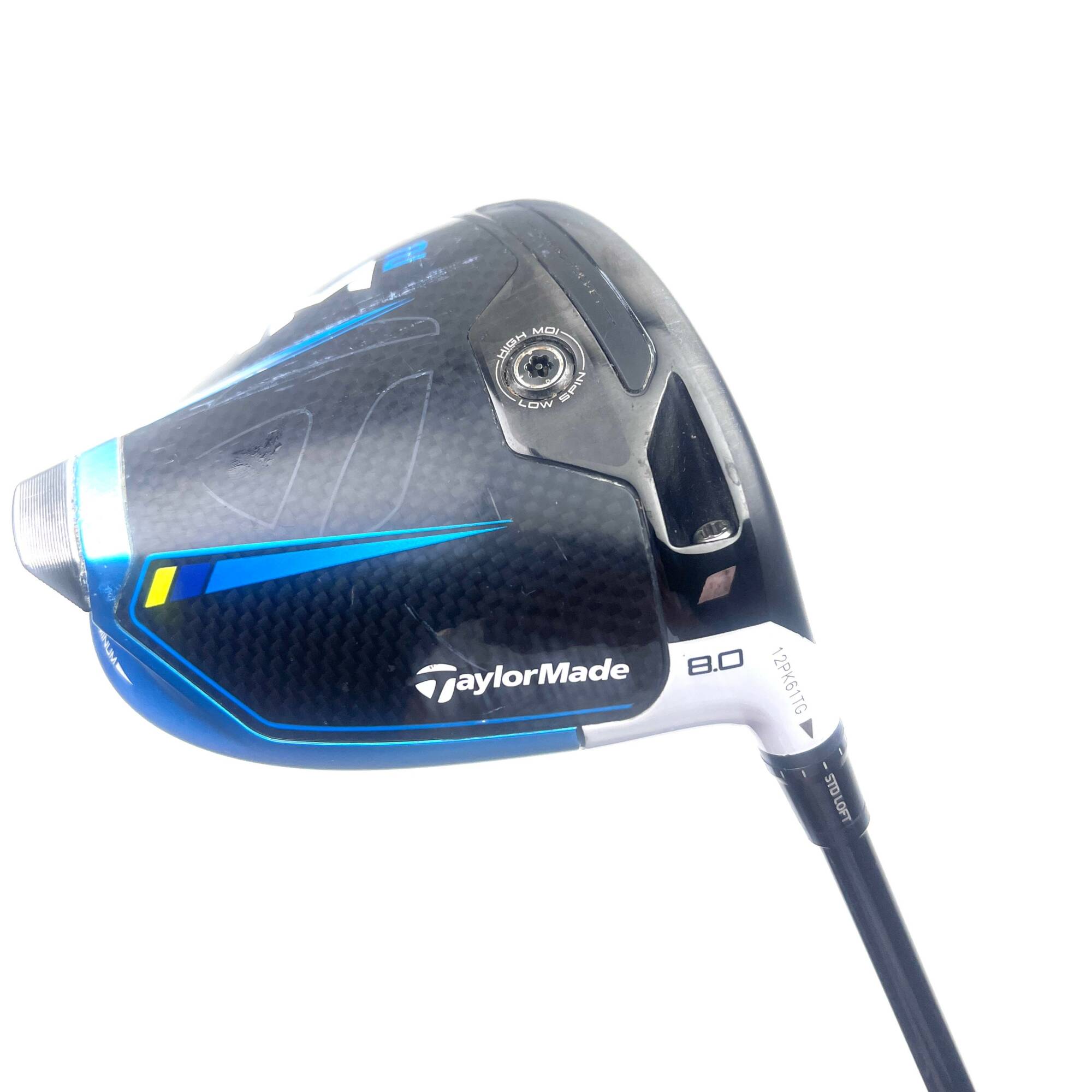 TaylorMade SIM 2