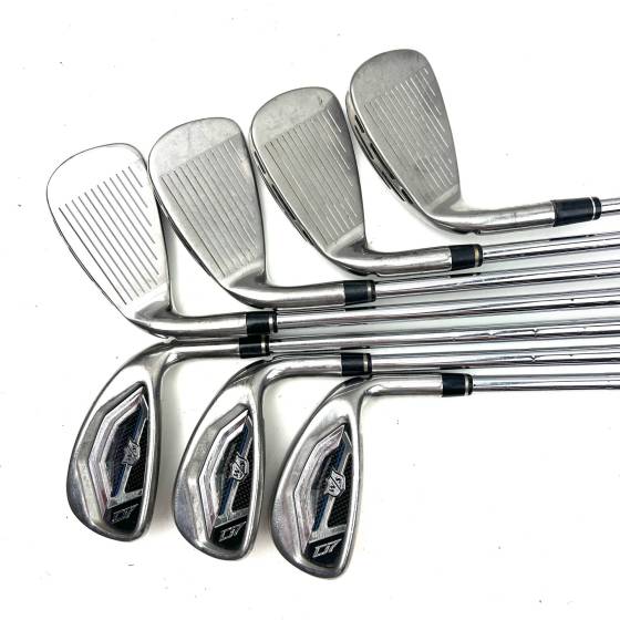Wilson Staff D7 Irons / 4-PW / KBS Tour 105 Stiff Flex