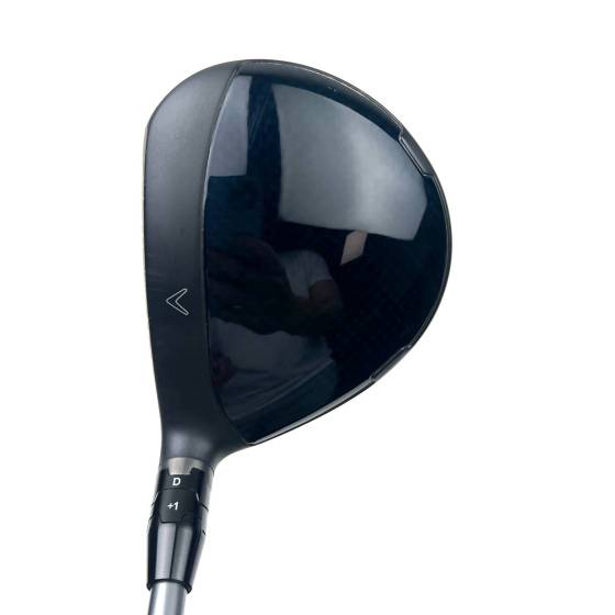 Callaway Paradym 3 Wood / 15 Degree / Hzrdus Stiff Flex