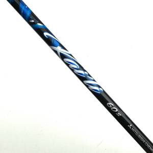 Kai'li Blue 60 Driver Shaft / Stiff Flex / Taylormade 2nd Gen