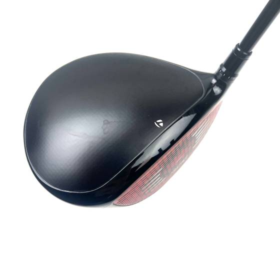 Taylormade Stealth Driver / 10.5 Degree / Ventus 5 Regular Flex