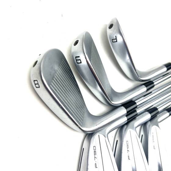 Taylormade P790 2023 Irons / 5-PW / N.S.PRO Modus 3 Tour 105 Regular Flex