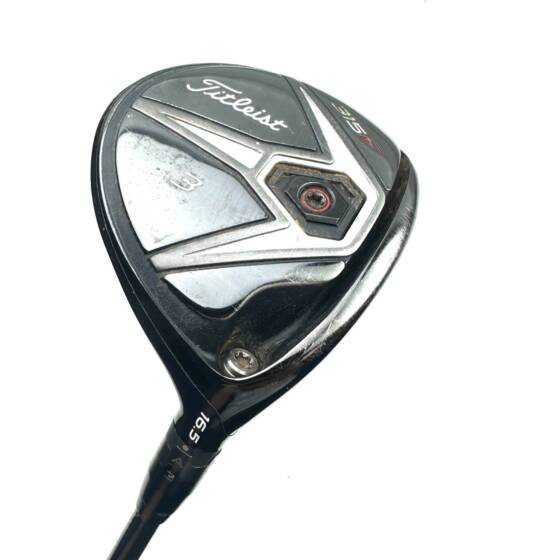 Titleist 915F 3 Wood / 16.5 Degree / Phenom Stiff Flex