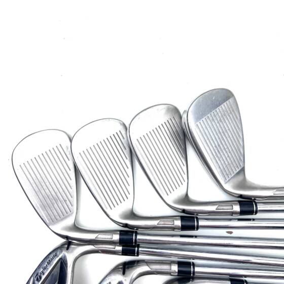 Taylormade Stealth Irons / 5-SW / KBS Max MT 85 Stiff Flex