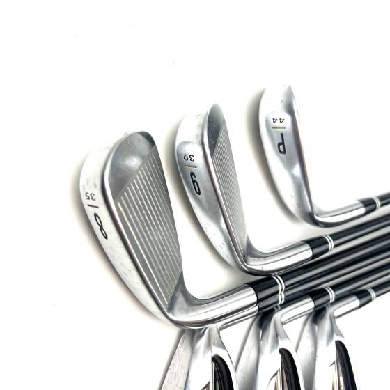 Cleveland CG16 Irons / 5-PW / Actionlite 55 Regular Flex