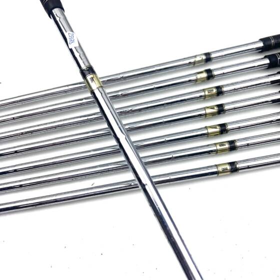 Mizuno MP-60 Irons / 3-PW / Dynamic Gold S300 Stiff Flex